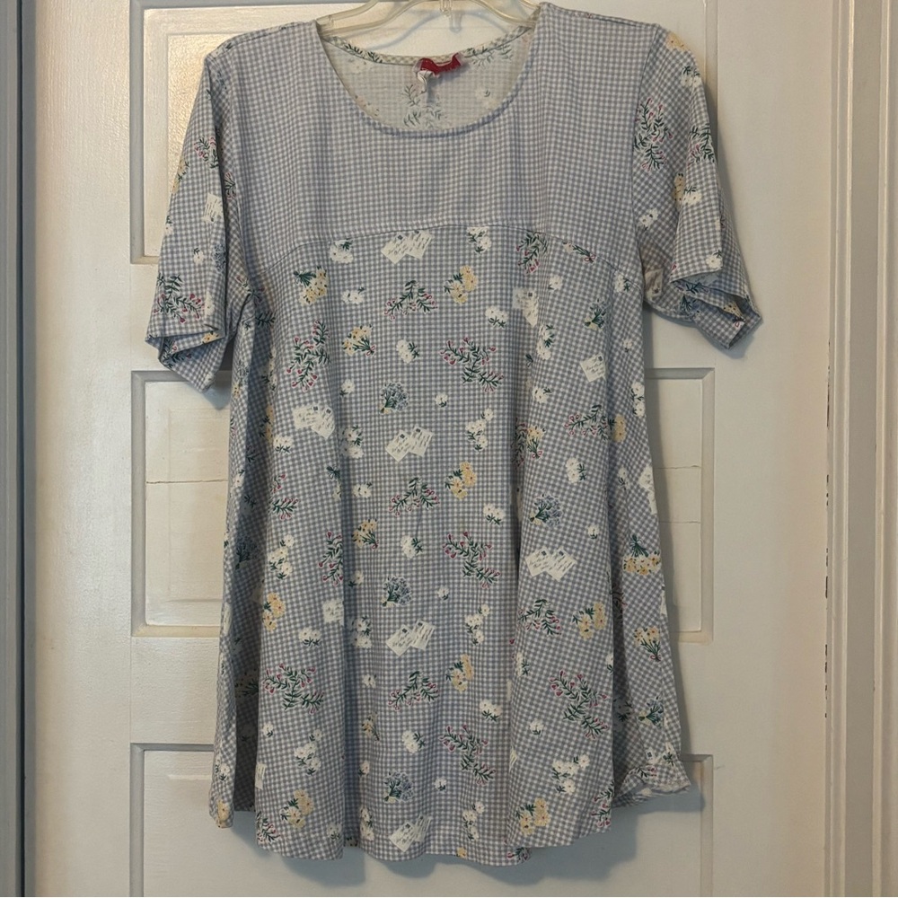 B-Sport Maternity Pajama Set